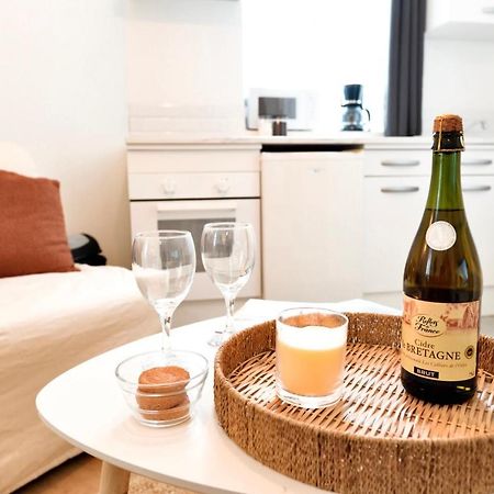 Lhorizon Breton Sehloue Apartamento Saint-Brieuc Exterior foto