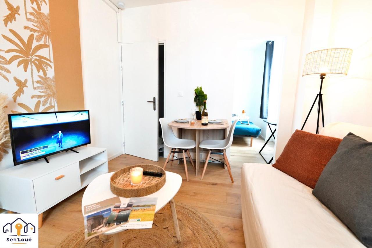 Lhorizon Breton Sehloue Apartamento Saint-Brieuc Exterior foto