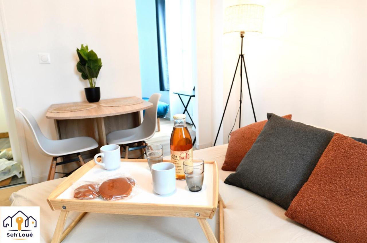 Lhorizon Breton Sehloue Apartamento Saint-Brieuc Exterior foto